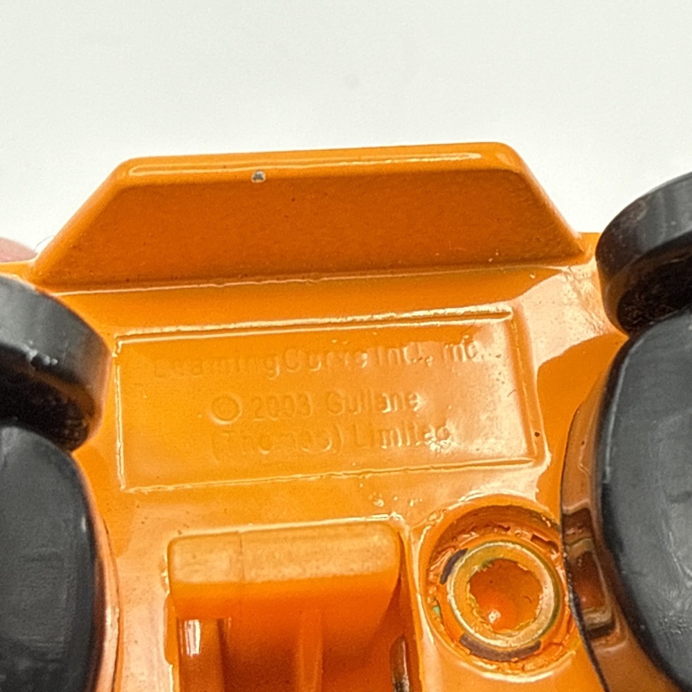 Thomas & Friends Take Along Lot Sodor Oil Company & Orange Grove Train Cars 2003 - Picture 9 of 12